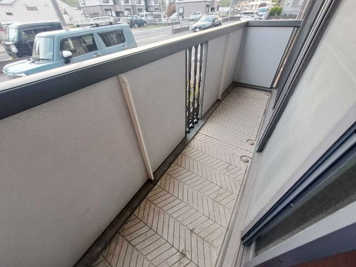 ニューポワール A/B/Cの物件内観写真