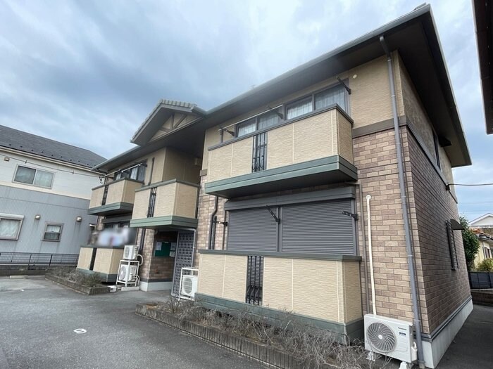 ニューポワール A/B/Cの物件外観写真