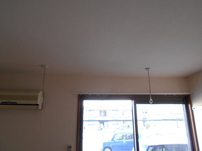 ニューポワール A/B/Cの物件内観写真