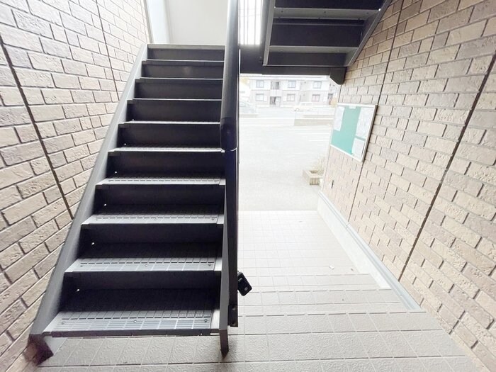 ニューポワール A/B/Cの物件内観写真