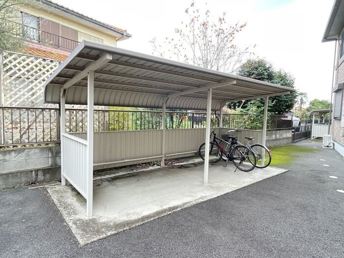 ニューポワール A/B/Cの物件内観写真