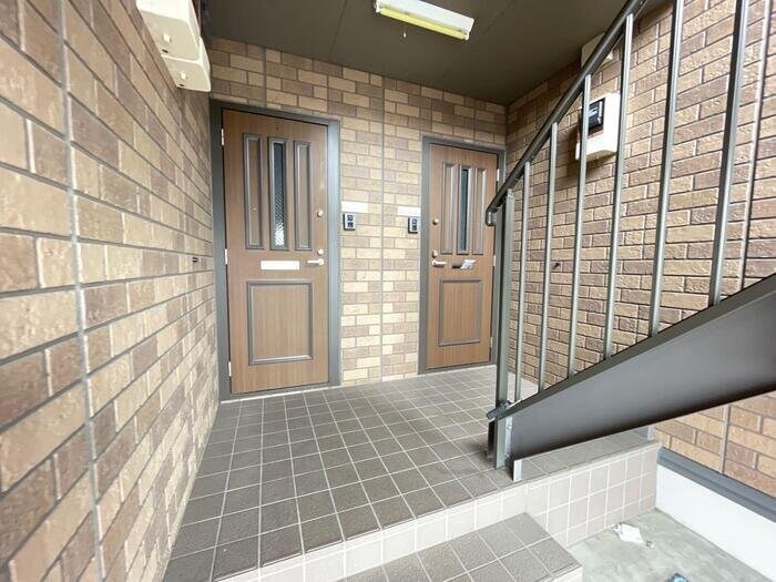 ニューポワール A/B/Cの物件内観写真