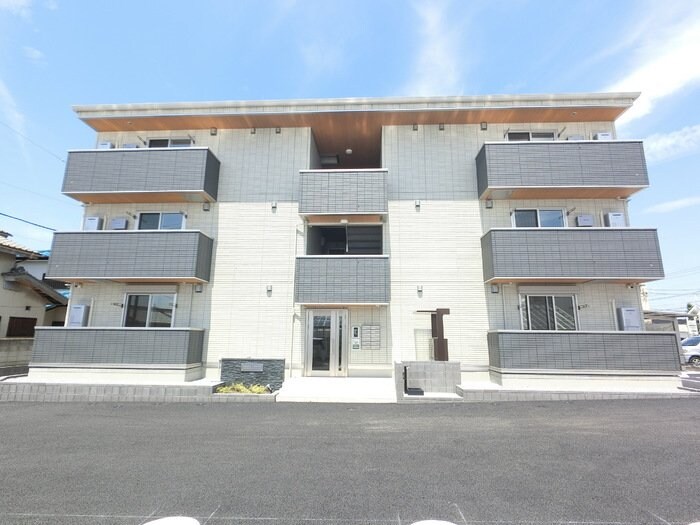 フェリーチェTAKASAKI IIの物件外観写真