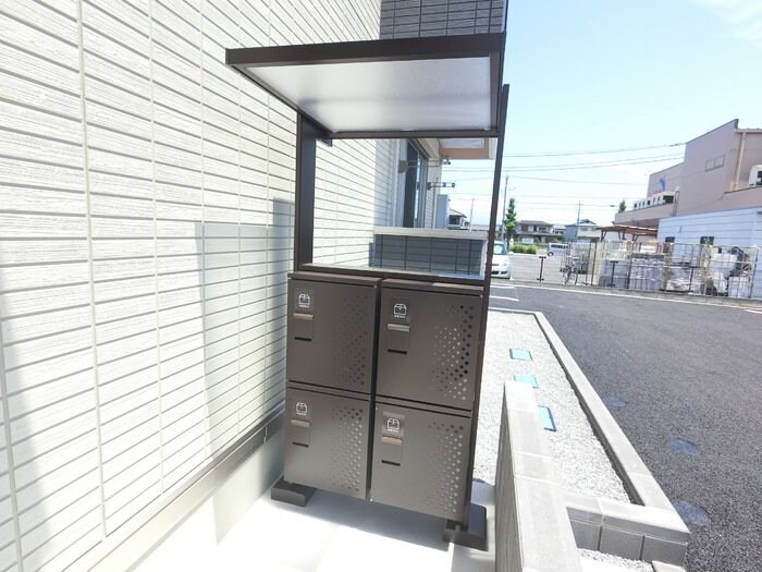 フェリーチェTAKASAKI IIの物件内観写真