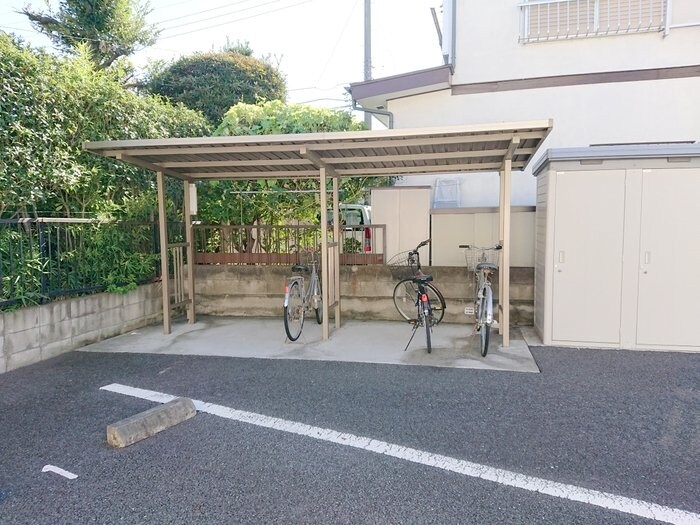 フェルメール21の物件内観写真