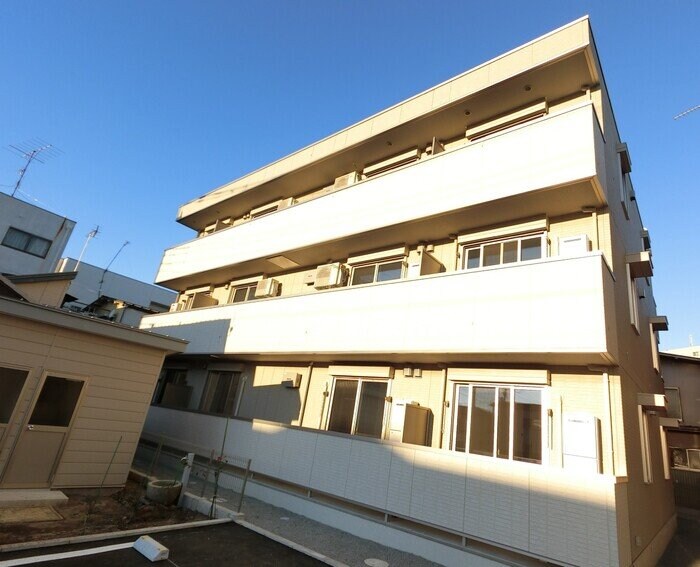 プライムアートの物件外観写真