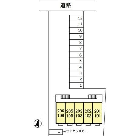 プランドールの物件内観写真