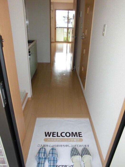 プランドールの物件内観写真