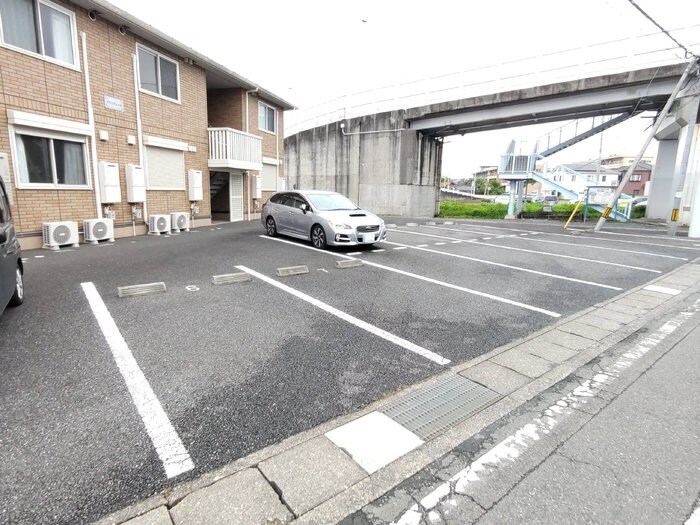 プリムヴェールの物件内観写真