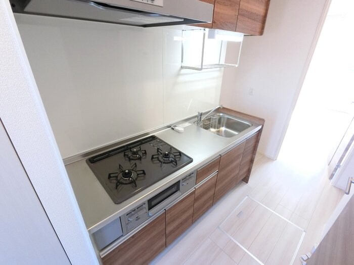 プルミエール下小塙の物件内観写真