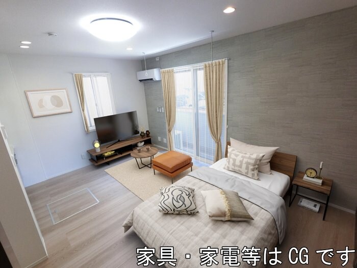 マヌールの物件内観写真