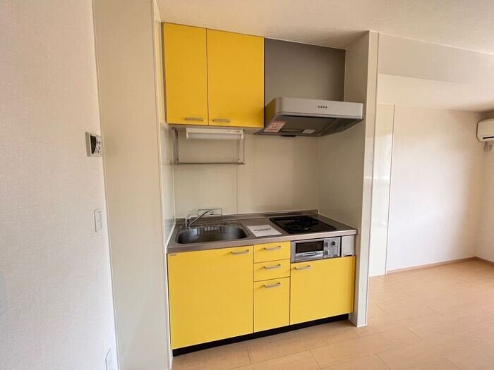 マリオーネ八千代の物件内観写真