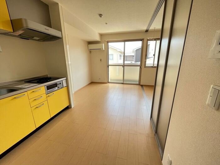 マリオーネ八千代の物件内観写真