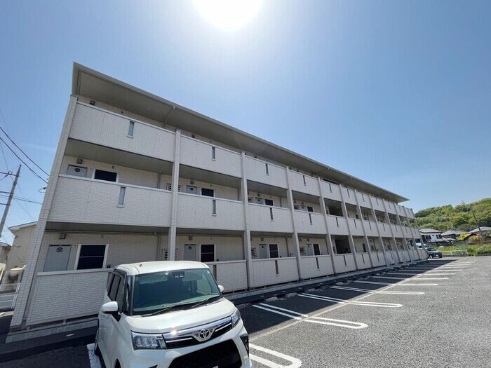 マリオーネ八千代の物件外観写真