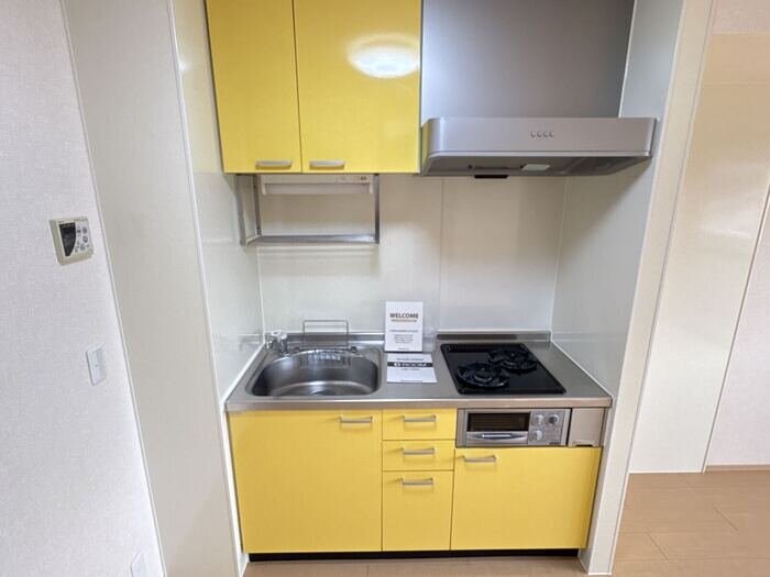 マリオーネ八千代の物件内観写真