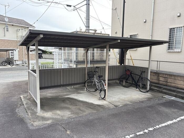 マリオーネ八千代の物件内観写真