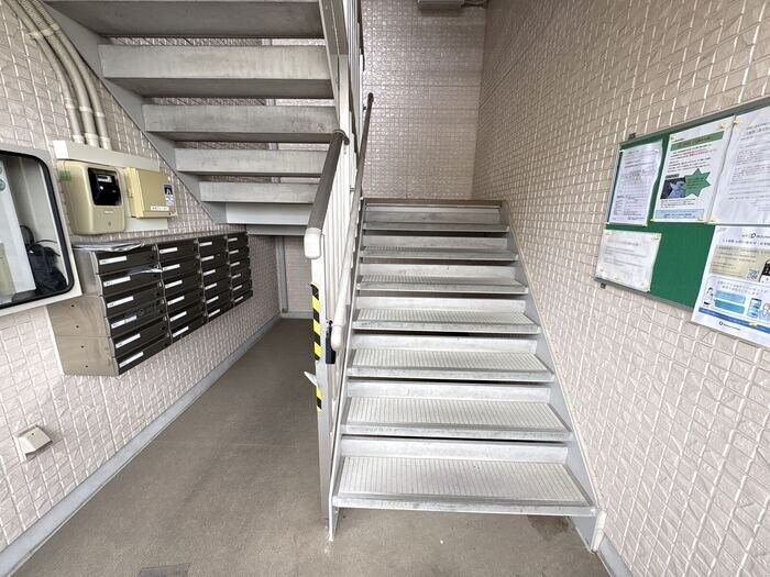 マリオーネ八千代の物件内観写真