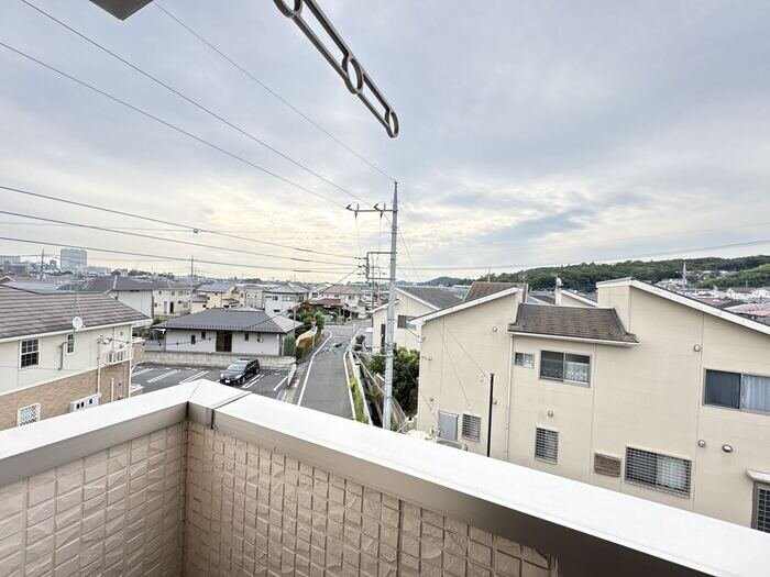 マリオーネ八千代の物件内観写真