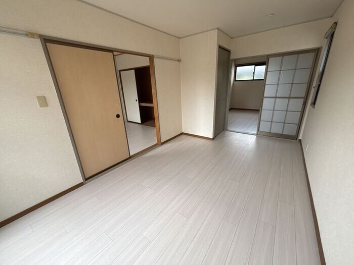 メゾン・ド・カメリアの物件内観写真