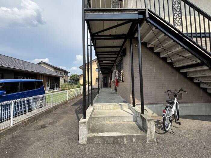 メゾン・ド・カメリアの物件内観写真