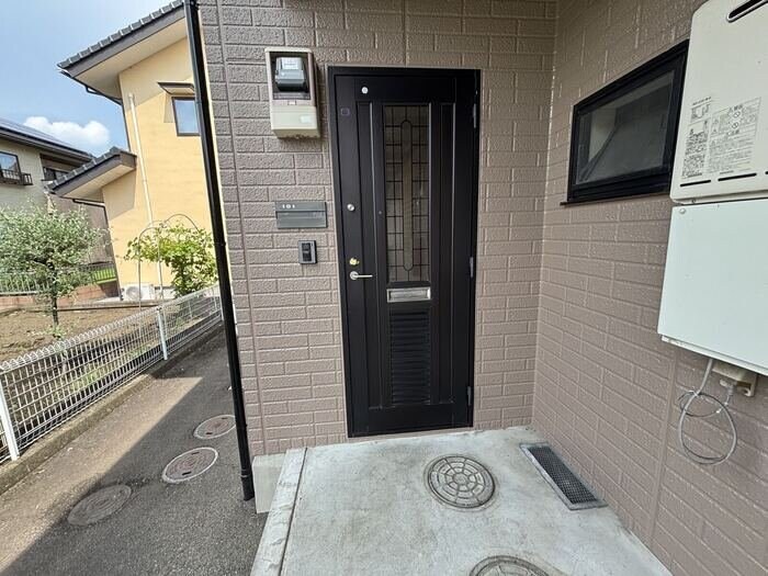 メゾン・ド・カメリアの物件内観写真