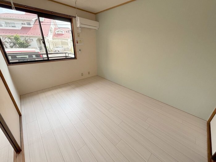 メゾン・ド・カメリアの物件内観写真