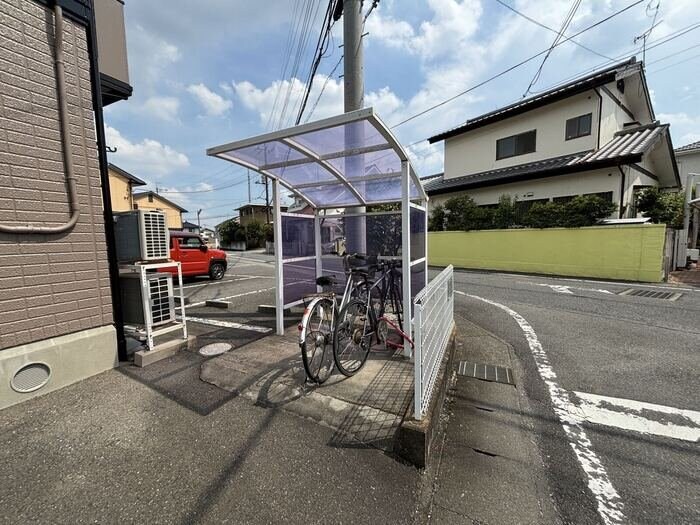 メゾン・ド・カメリアの物件内観写真