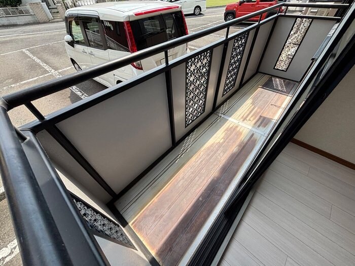 メゾン・ド・カメリアの物件内観写真