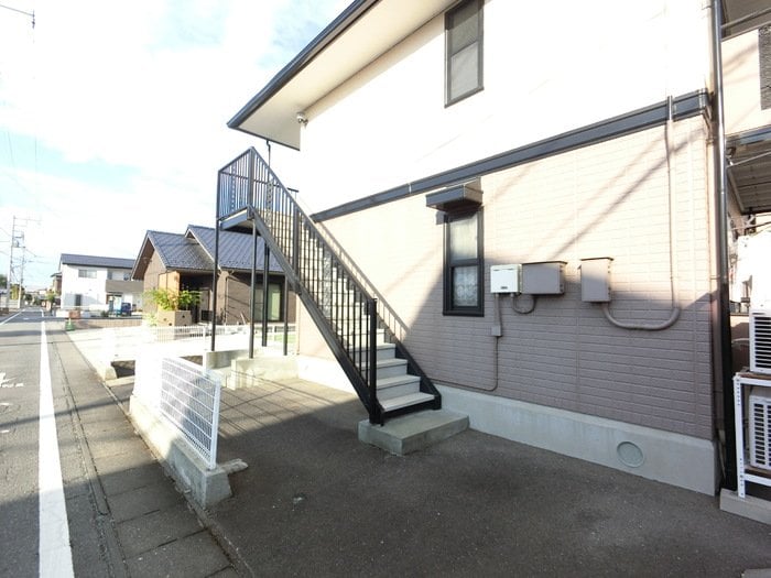 メゾン・ド・カメリアの物件内観写真