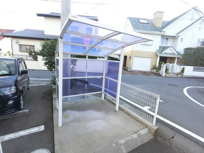 メゾン・ド・カメリアの物件内観写真