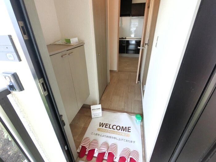 メゾン・ド・カメリアの物件内観写真