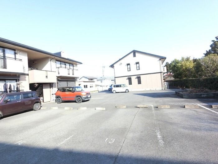 メゾン・ド・スリジエ Bの物件内観写真