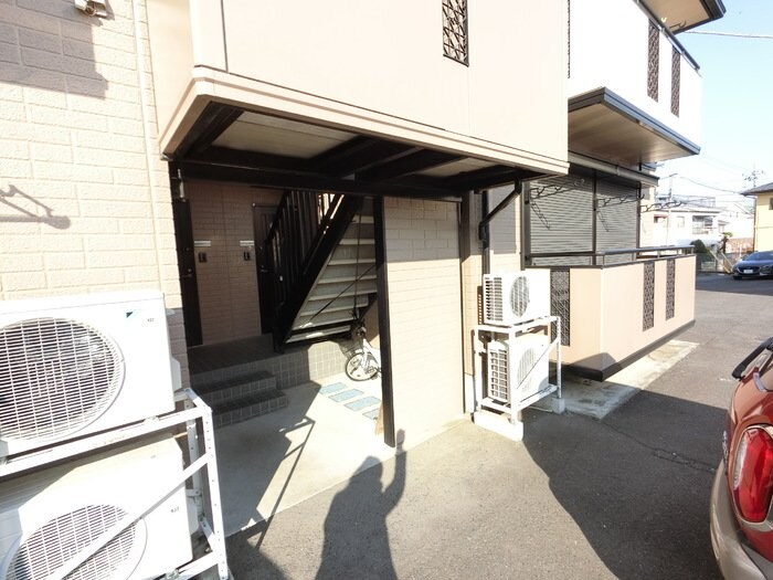 メゾン・ド・スリジエ Bの物件内観写真