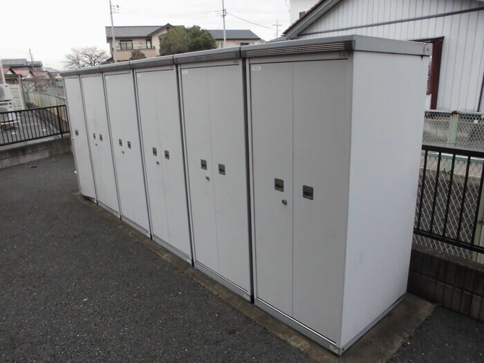 リビングタウン双葉 A/Bの物件内観写真