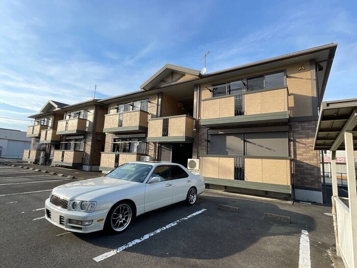 リヴィエールToki A/Bの物件外観写真