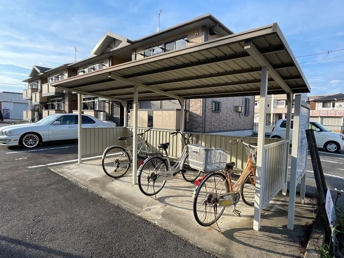 リヴィエールToki A/Bの物件内観写真