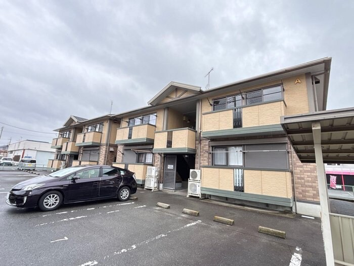 リヴィエールToki A/Bの物件外観写真