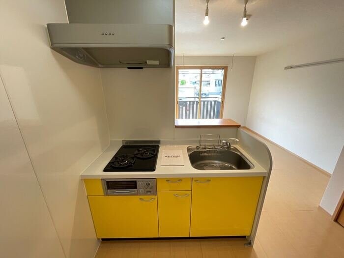 ルミエール和田橋の物件内観写真