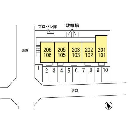 ルミエール和田橋の物件内観写真