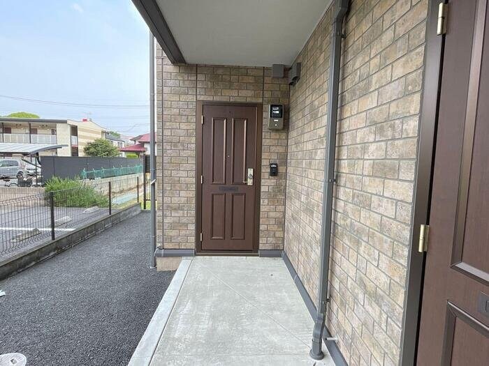 ルミエール和田橋の物件内観写真