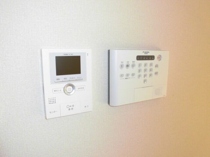 ロザージュの物件内観写真