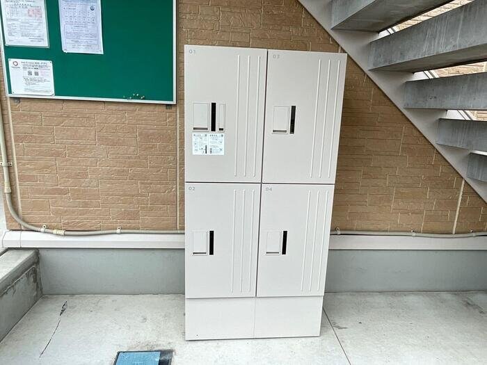 ローレルコート IIIの物件内観写真