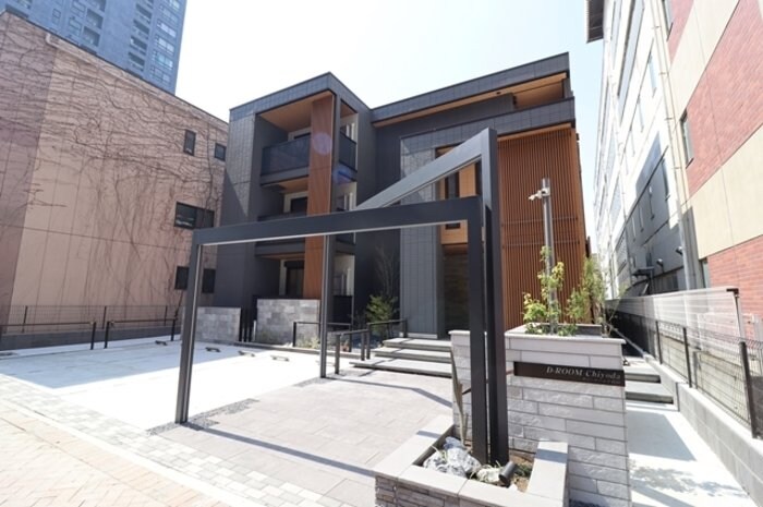 D-ROOM千代田町の物件内観写真