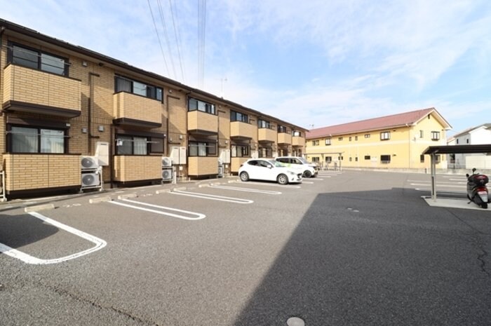 Rosemary/Marigold/Freesia Marigoldの物件内観写真