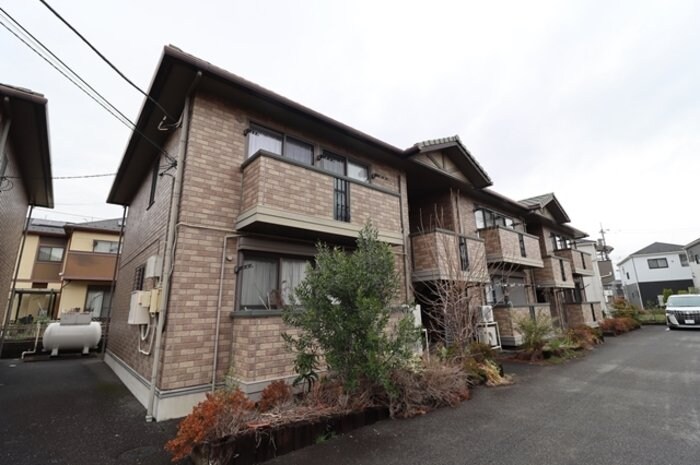 アビイロード Iの物件外観写真