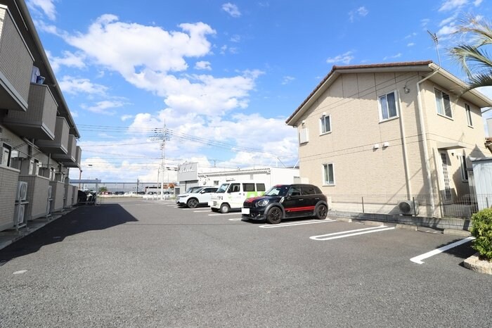 ガーデニアの物件内観写真