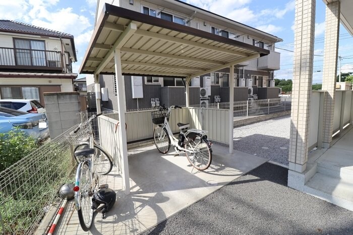 ガーデニアの物件内観写真