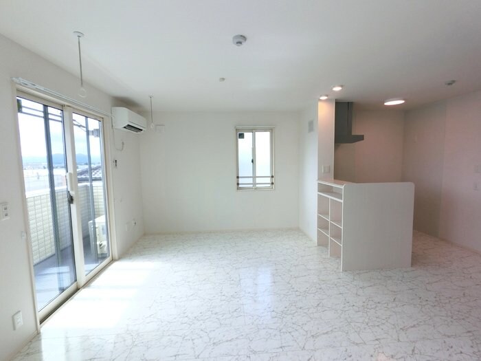 コンフォートヒルの物件内観写真