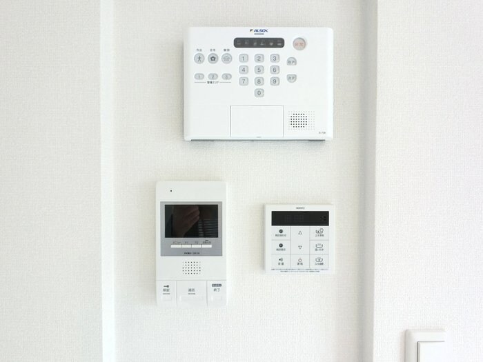 コンフォートヒルの物件内観写真