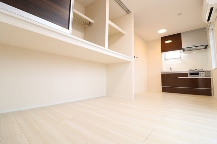 サンキエーム前橋の物件内観写真